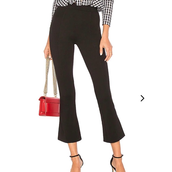 Lovers + Friends Pants - Lovers + Friends Lee Crop Flares